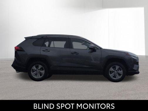 Magnetic Gray Metallic 2024 Toyota RAV4 XLE