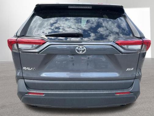Magnetic Gray Metallic 2024 Toyota RAV4 XLE