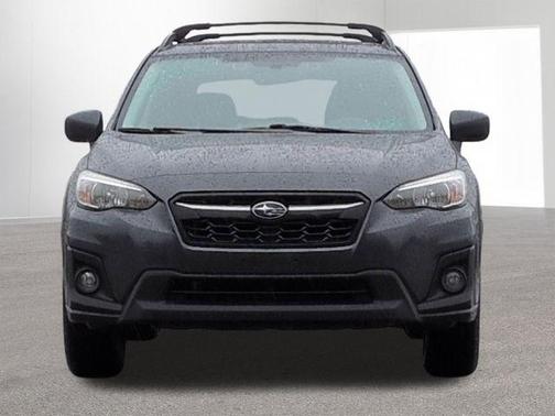 Dark Gray Metallic 2018 Subaru Crosstrek 2.0i Premium