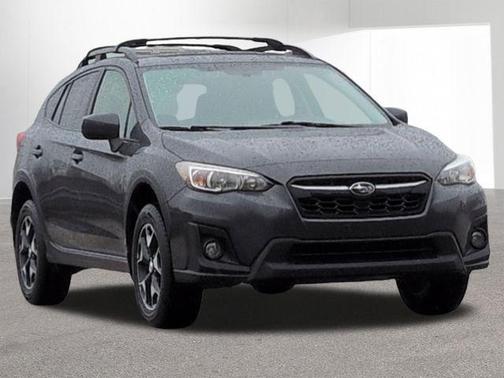 Dark Gray Metallic 2018 Subaru Crosstrek 2.0i Premium