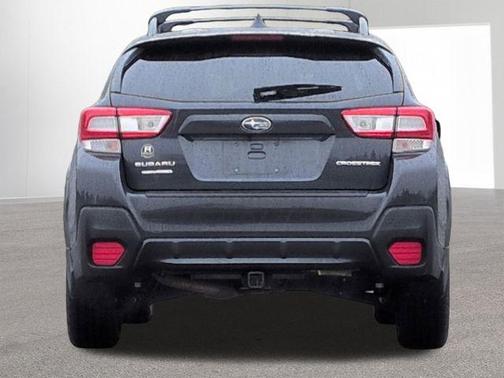 Dark Gray Metallic 2018 Subaru Crosstrek 2.0i Premium