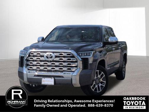 2024 Toyota Tundra 1794 Edition
