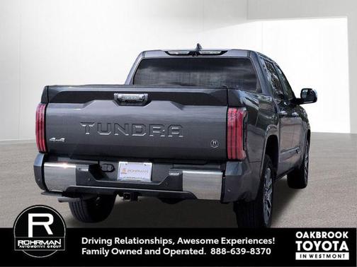 2024 Toyota Tundra 1794 Edition