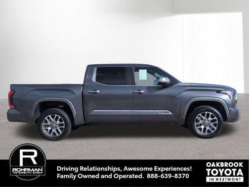 2024 Toyota Tundra 1794 Edition