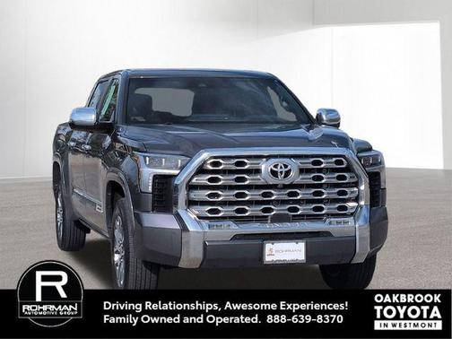 2024 Toyota Tundra 1794 Edition