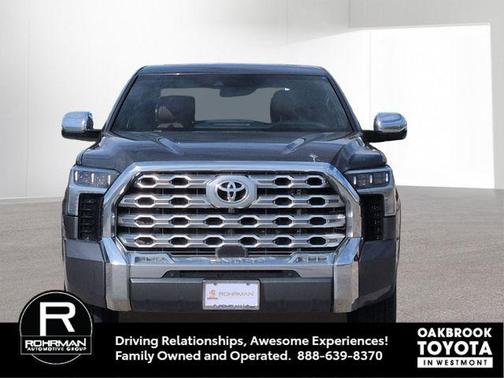 2024 Toyota Tundra 1794 Edition
