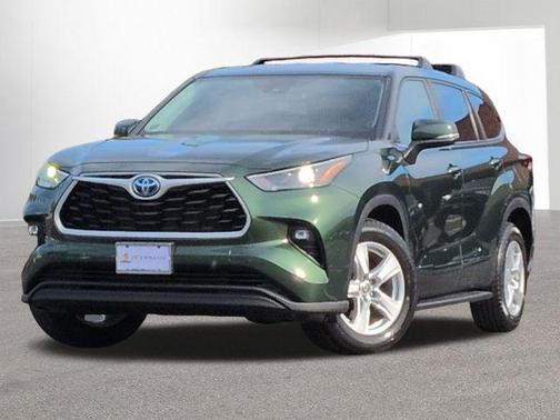 Cypress 2023 Toyota Highlander Hybrid LE