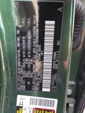 Cypress 2023 Toyota Highlander Hybrid LE