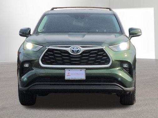 Cypress 2023 Toyota Highlander Hybrid LE