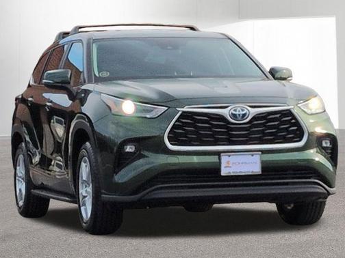 Cypress 2023 Toyota Highlander Hybrid LE