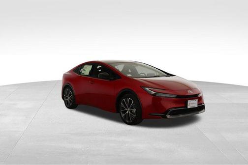 2025 Toyota Prius XLE