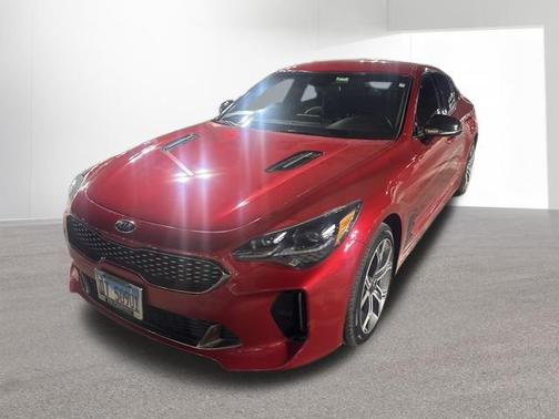 2019 Kia Stinger GT