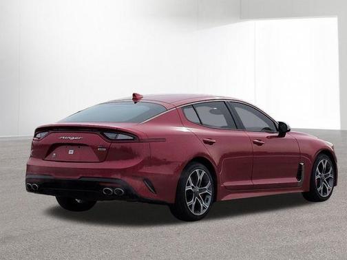 2019 Kia Stinger GT