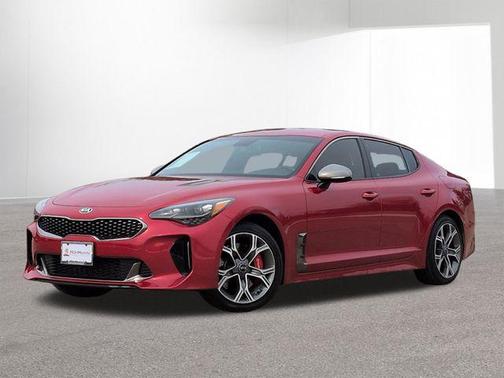 2019 Kia Stinger GT
