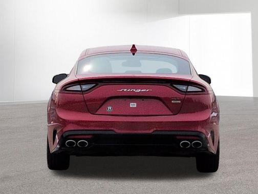2019 Kia Stinger GT