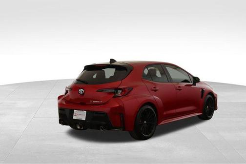2025 Toyota GR Corolla Premium