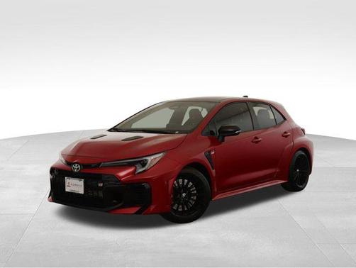 2025 Toyota GR Corolla Premium