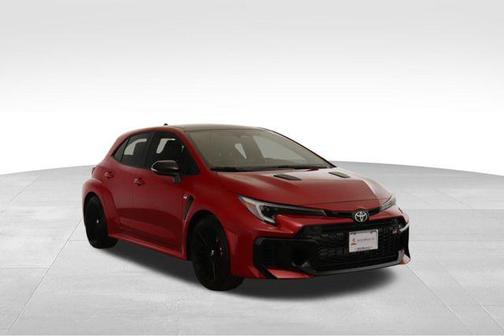 2025 Toyota GR Corolla Premium