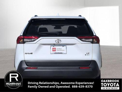 2025 Toyota RAV4 Hybrid SE