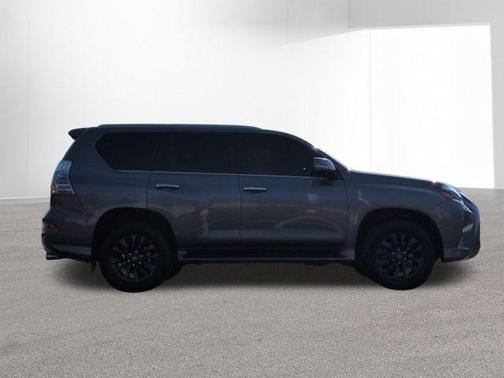 Nebula Gray Pearl 2023 Lexus GX 460 Premium