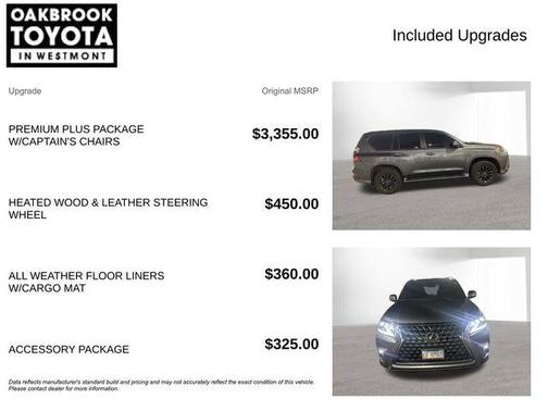 2023 Lexus GX 460 Premium