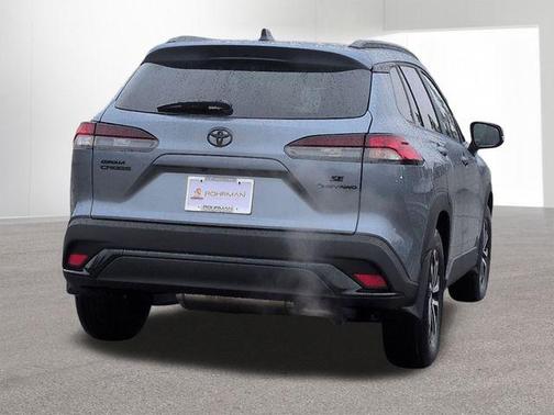 2026 Toyota Corolla Hybrid SE