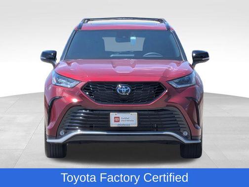 2025 Toyota Highlander XSE