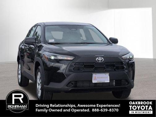 2026 Toyota Corolla Cross L