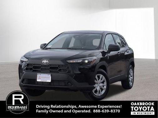 2026 Toyota Corolla Cross L