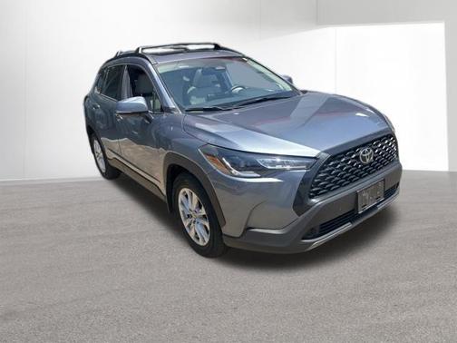 Celestite 2023 Toyota Corolla Cross LE