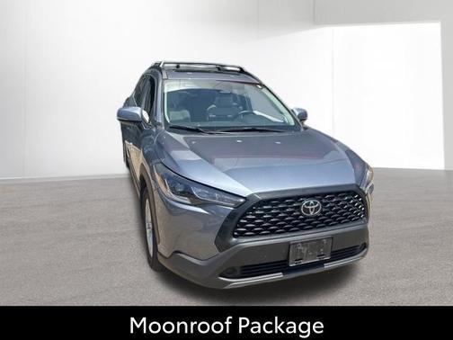 Celestite 2023 Toyota Corolla Cross LE