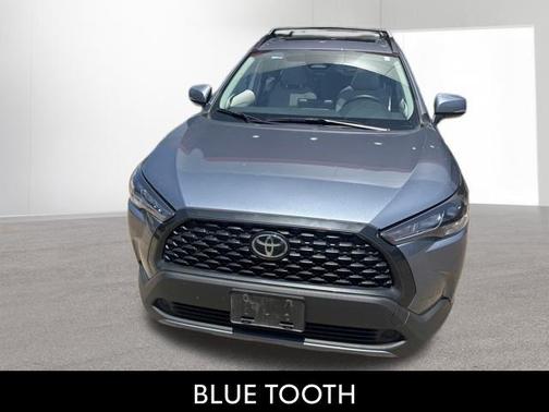 Celestite 2023 Toyota Corolla Cross LE