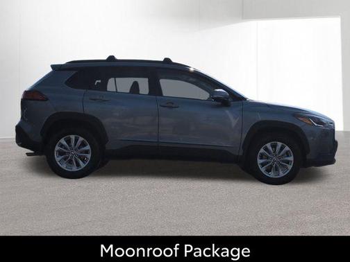 Celestite 2023 Toyota Corolla Cross LE