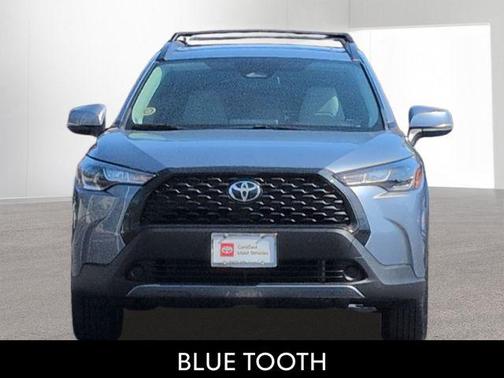 Celestite 2023 Toyota Corolla Cross LE