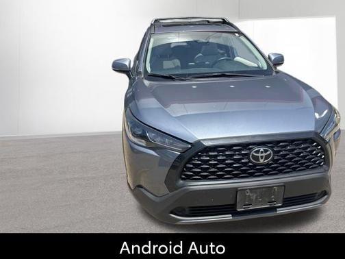 Celestite 2023 Toyota Corolla Cross LE