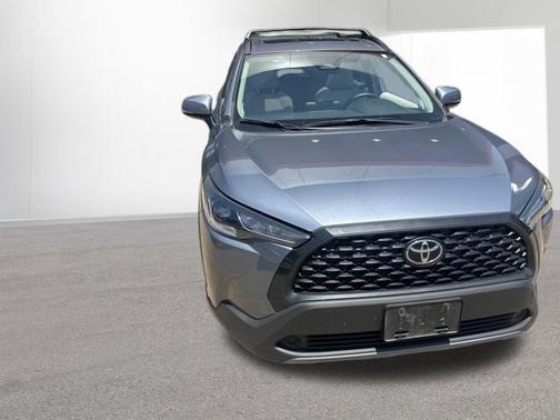 Celestite 2023 Toyota Corolla Cross LE