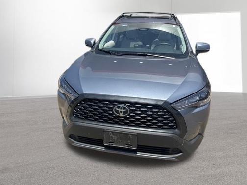 Celestite 2023 Toyota Corolla Cross LE
