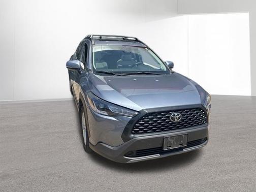Celestite 2023 Toyota Corolla Cross LE