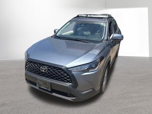 Celestite 2023 Toyota Corolla Cross LE