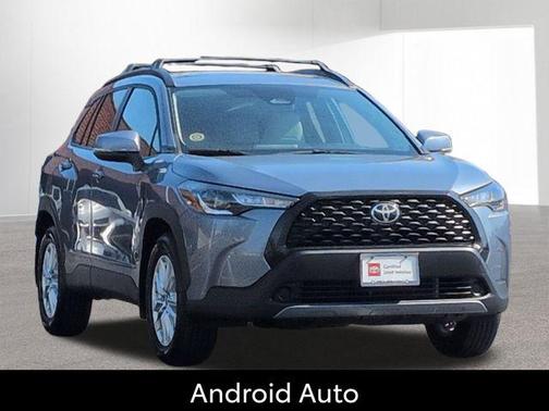 Celestite 2023 Toyota Corolla Cross LE