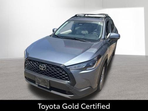 Celestite 2023 Toyota Corolla Cross LE
