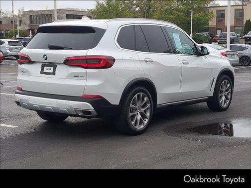 2023 BMW X5 xDrive40i