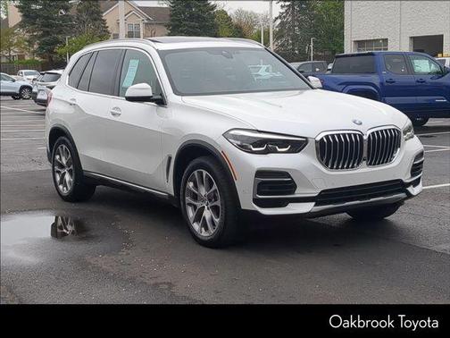 2023 BMW X5 xDrive40i