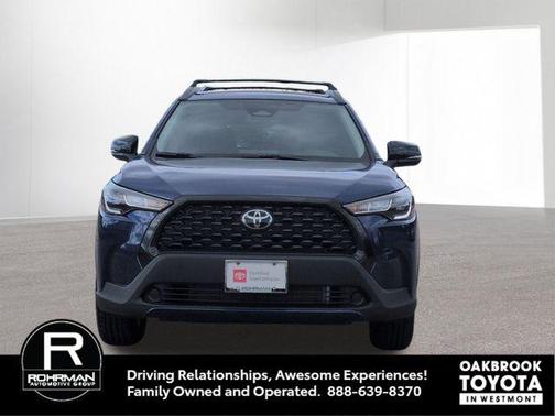 2025 Toyota Corolla Cross LE