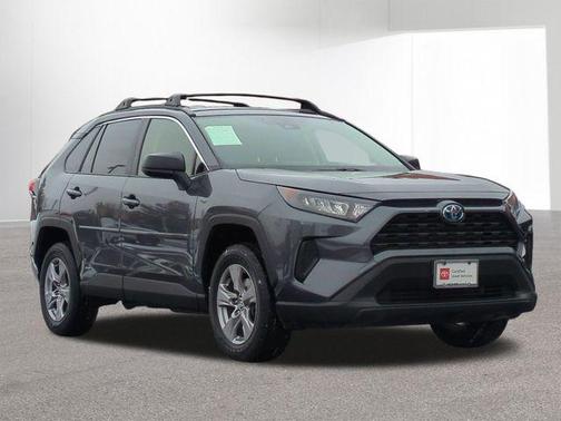 2022 Toyota RAV4 Hybrid LE