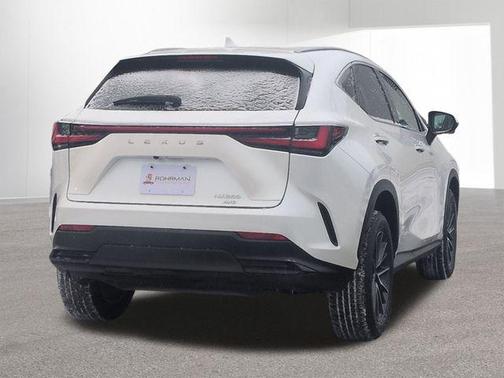 2022 Lexus NX 250 NX 250