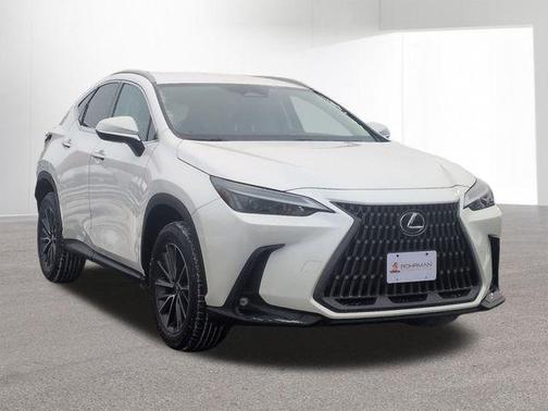 2022 Lexus NX 250 NX 250