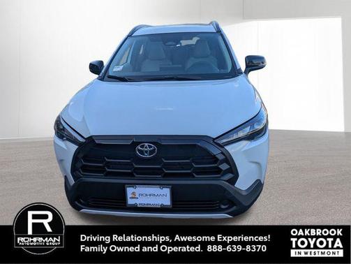2026 Toyota Corolla Cross LE