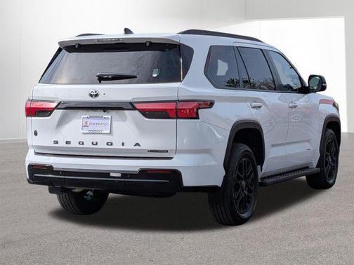 Ice Cap 2026 Toyota Sequoia Limited