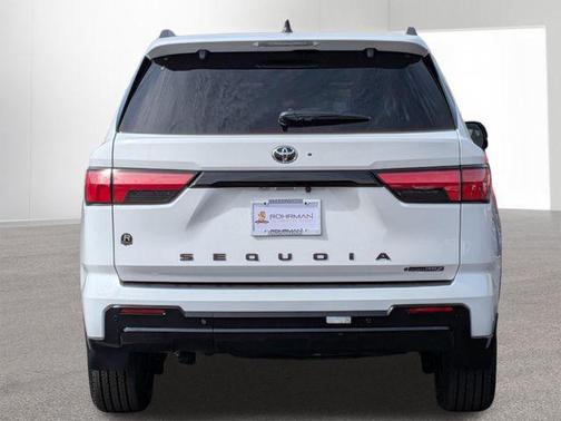 Ice Cap 2026 Toyota Sequoia Limited